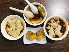 -继红顺河抄手名小吃