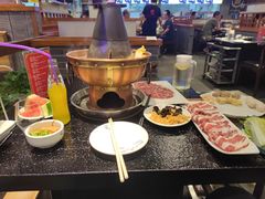 -常赢三兄弟·清真涮肉(五莲路店)