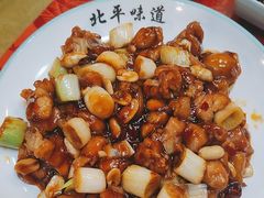 -北平味道.京味菜.烤鸭(梨园店)