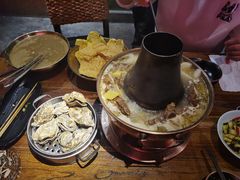 -令狐冲烤鱼·烧菜馆(达明店)