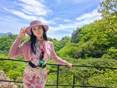 -大连天门山国家森林公园
