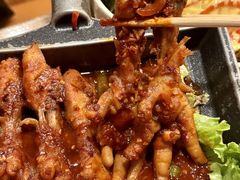 -恩你小木屋·韩式料理(假日广场店)