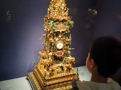 -故宫钟表馆