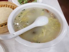 鸭架汤-东门烤鸭店(东华门店)