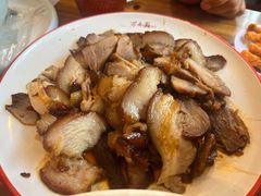 卤猪肘-老鼎万春卤菜(五代传承创始老店)