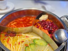 -周师兄大刀腰片火锅(磁器口直营店)