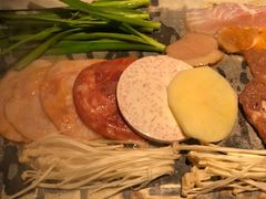 -非烤勿扰自助烤肉海鲜火锅(南城莱蒙店)