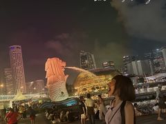 -鱼尾狮公园