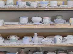 -不贰手作陶艺diy·烧玻璃·银饰团建(人民大学店)