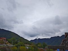 -汉中石门栈道景区