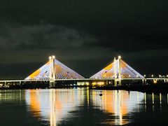 -闽江夜游台江旅游码头