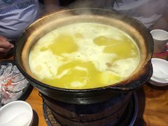 -捞围鲜·港式打边炉(海阳路店)