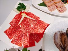 厚切雪花肥牛-红雀围·海鲜火锅(陆家嘴中心店)