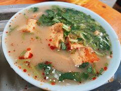 豆泡汤-李小老烧饼(常营民族家园店)