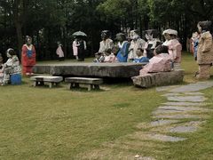 -上海月湖雕塑公园