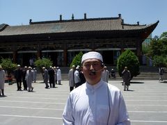 金牌讲解员-西宁市东关清真大寺