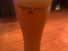 精酿啤酒-Ambra Haus琥珀屋精酿餐厅(宝山店)