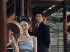 -经典婚纱摄影美学馆·私人定制