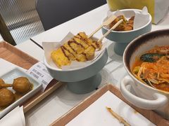 -池奈·咖喱蛋包饭(熙地港店)