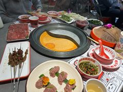-生活如沸·顺德水牛奶火锅(大学路店)