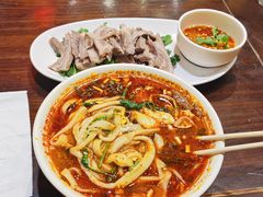 -青年路烩面馆(绿地世纪城店)