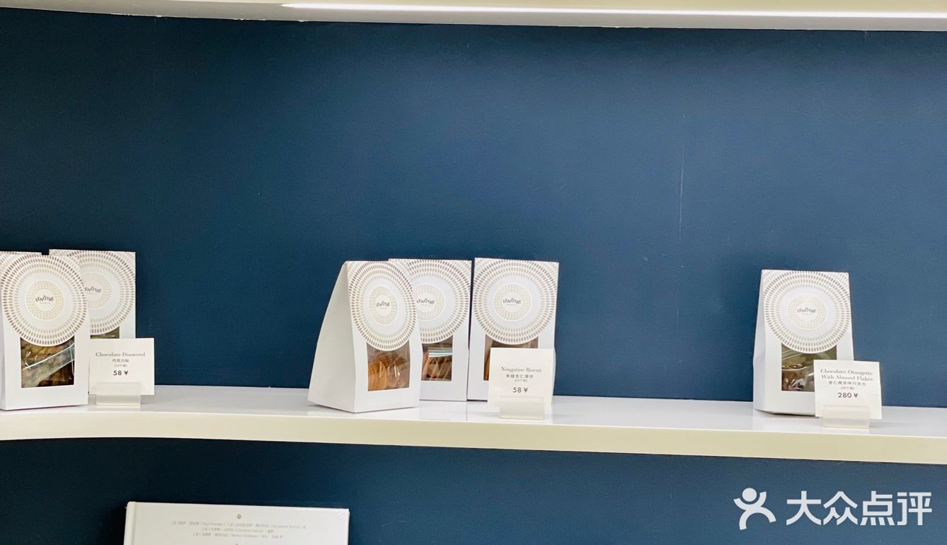 魔都探店 | 来体验一场法式甜品的浪漫～