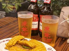 -等我餸上门海鲜大排档(天河南店)