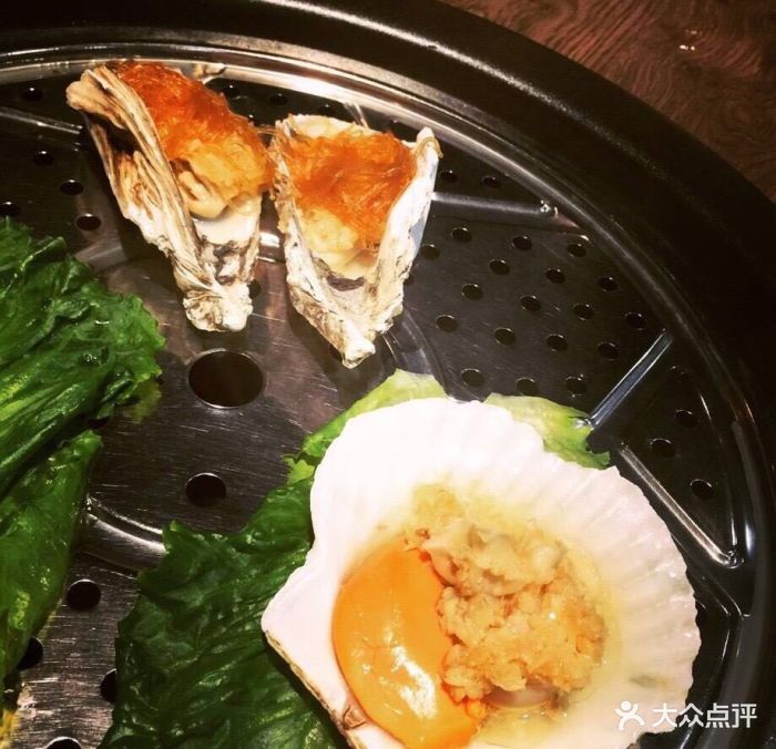 顺拾蒸海鲜蒸汽料理(京华城店)--菜图片-海口美食-大众点评网