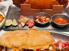 -墨纪Mojí墨西哥餐厅(官舍店)