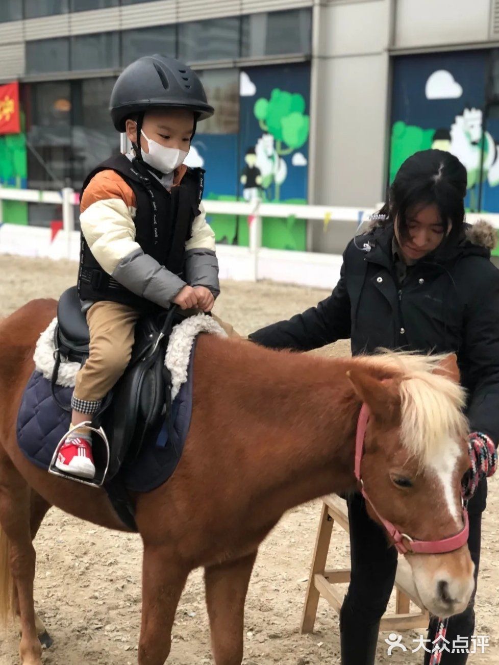 128元享圣诞户外遛娃体验