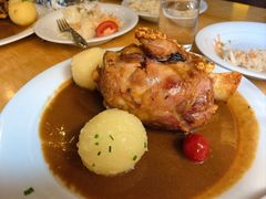 -Restaurant Paulaner am Dom