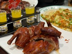 -朱记乳鸽王·非遗石岐乳鸽·全鸽宴(大兴旗舰店)