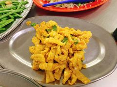 -黄亚华小食店(Jalan Alor)