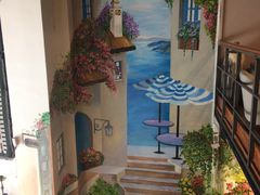 -伊斯坦布尔土耳其清真咖啡餐厅