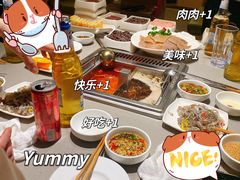 -海底捞火锅(翔龙天地广场店)