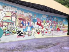 -安吉Hello Kitty乐园