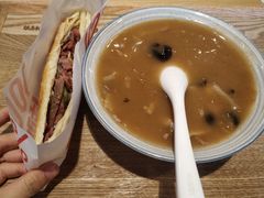 -驴世家驴肉火烧·凉皮·胡辣汤(五道口店)