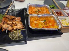 -钳小柒·小龙虾蓝龙王烧烤夜宵(长寿路店)