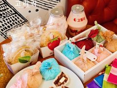 -高力乐面包咖啡厅(西塔店)