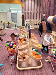 -MELAND CLUB亲子乐园·派对·餐厅(北京芳圆里ID MALL店)