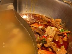 -左庭右院鲜牛肉火锅(环球港店)