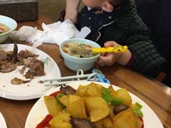 -清真·益鑫羊肉手抓馆(花园北街店)