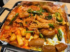 -WOW LUCKY创意韩料(龙阳广场店)