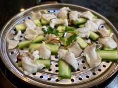 桑拿胜瓜笋壳鱼-阿多私房菜(顺德店)