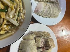 -老袁炒年糕(富豪路店)