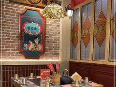 大堂-旺蜀主成都串串火锅(西直门凯德MALL店)