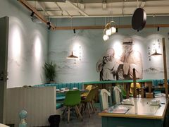 大堂-付掌柜在成都·热炒砂锅集(金禾店)