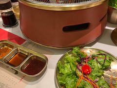 -西塔老太太泥炉烤肉(川沙百联店)