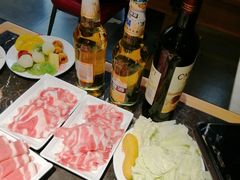 -火锅岛潮牌自助餐厅(天津天佑城店)