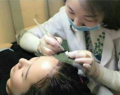 -韩美绣·骨相纹眉·洗眉美瞳线